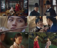  월화극 1위 '왕이 된 남자', 시청률 상승세 '눈길'