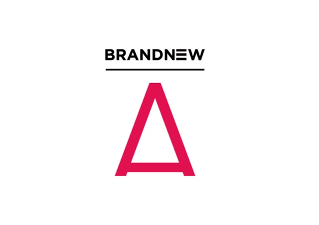 브랜뉴뮤직 서브레이블 BRANDNEW-A 로고./브랜뉴뮤직 제공