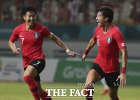  [한국-중국] 손흥민-황의조 '동반 출격', '공한증은 계속된다!'