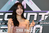 [TF포토] 워너비 세진, '환한 미소로 날리는 손하트'