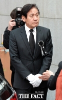  안성기 부친상, 20일 오후 1시께  분당 자택서 노환 별세