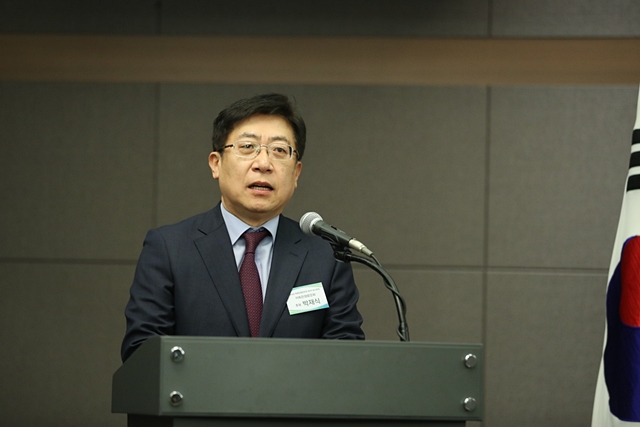 저축은행중앙회는 제18대 회장으로 박재식 전 한국증권금융 사장이 선출됐다고 21일 밝혔다. /저축은행중앙회 제공
