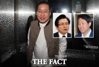  [TF초점] 오세훈·황교안 광폭 행보…홍준표, 급히 '영남'가는 까닭