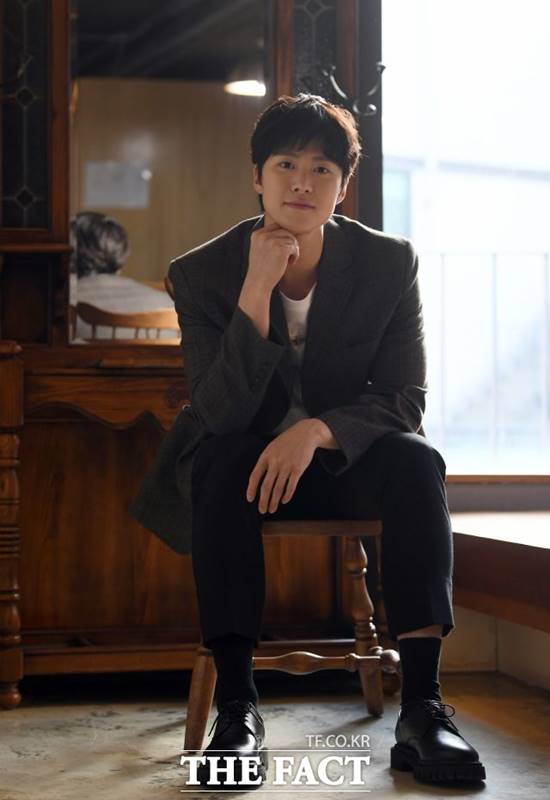 공명은 다수의 TV드라마에 출연해 얼굴을 알렸다. /이새롬 기자