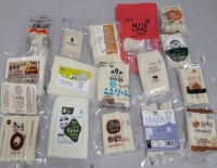  소비자원 '목장형 자연치즈서 기준치 넘는 대장균·식중독균 검출'