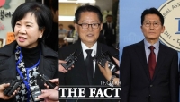 [TF이슈] '손혜원 블랙홀'에 끌려간 박지원·윤소하…'목포 삼각 공방'