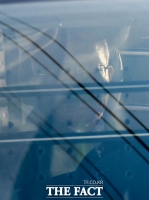 [TF포토] '서울구치소 들어가는 양승태 전 대법원장'