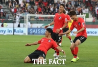 [축구토토] 매치5회차, 아시안컵 8강전  한국(홈)-카타르(원정)전 대상 발매