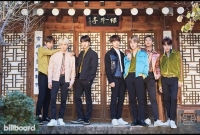  방탄소년단, 빌보드 메인 차트 21주째 '차트인'