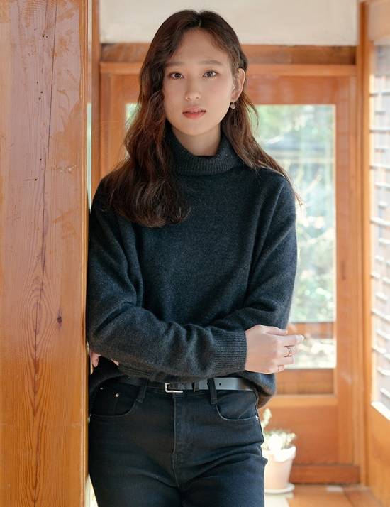 배우 류혜영이 은주의 방 종영을 기념해 <더팩트>와 인터뷰 시간ㅇ르 가졌다./눈컴퍼니 제공