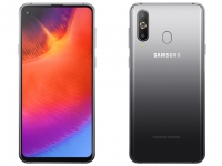  삼성전자, '갤럭시 A9 프로' 출시…갤럭시 '첫' 홀 디스플레이