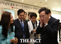  이낙연 총리, LG생활건강 공장 방문해 'K뷰티는 미래 먹거리'
