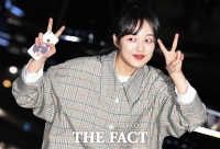 [TF포토] 김보라, '이 구역 깜찍이는 나!'