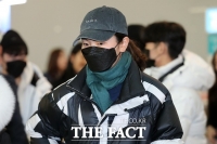  김정숙 여사, 심석희 선수에게 '초록색 목도리'와 격려 '편지'