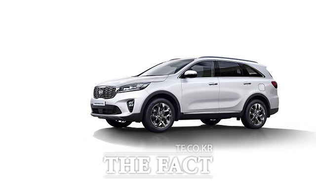 기아자동차가 자사 중형 SUV 쏘렌토의 상품성을 대폭 개선한 2020년형 모델을 출시하고, 판매에 돌입했다고 28일 밝혔다. /기아자동차 제공