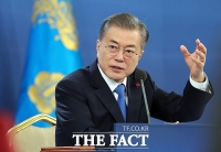  文대통령, 28일 카타르 국왕과 정상회담…기업 진출 확대 등 논의