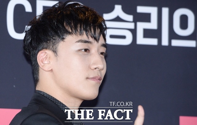 폭행 논란에 휩싸인 클럽 버닝썬을 운영하고 있는 그룹 빅뱅 멤버 승리는 사건 이후 별다른 입장을 내놓지 않고 있다. /더팩트 DB