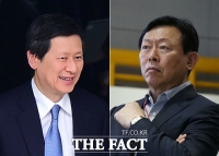  [TF초점] '설에 보자' 신동주 초대 편지에 신동빈 응답할까