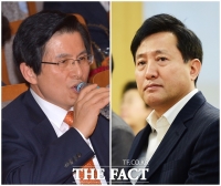  한국당 선관위, 황교안·오세훈 대표 출마 '가능' 결론