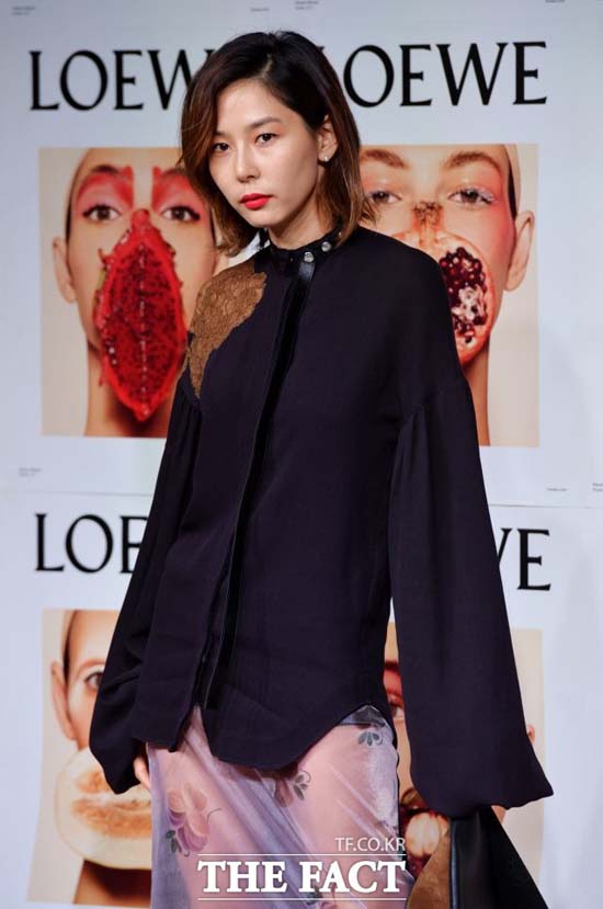 두 아이를 홀로 키우게 된 김나영은 활동을 재개하겠다고 밝혔다. /더팩트DB