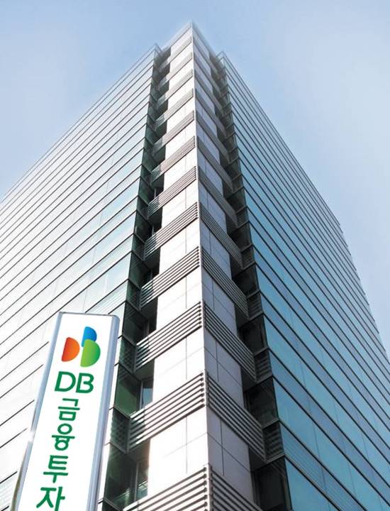 DB금융투자가 지난해 연결기준 영업이익이 865억7195만 원으로 전년 대비 약 3배 증가했다고 30일 공시했다. /DB금융투자 제공