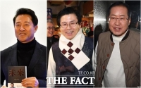  [TF확대경] 오세훈·황교안·홍준표, 'BIG3'가 서로를 대하는 방법