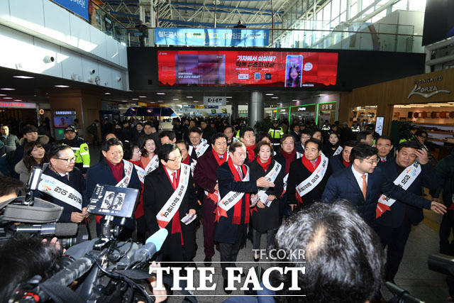 보수 민심은 어디로?!