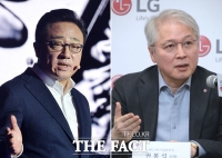  [TF초점] '연휴 끝' 스마트폰 공개 앞둔 삼성 고동진· LG 권봉석 발걸음 빨라진다