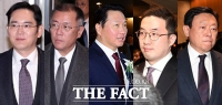  [TF확대경] 대기업 총수들 설 연휴 공식 일정 잠시 접고, 자택서 경영 구상 몰두