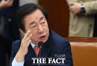  '서류합격자 명단에 없었다' 김성태, 딸 KT 특혜 채용 의혹에 '정치 보복'