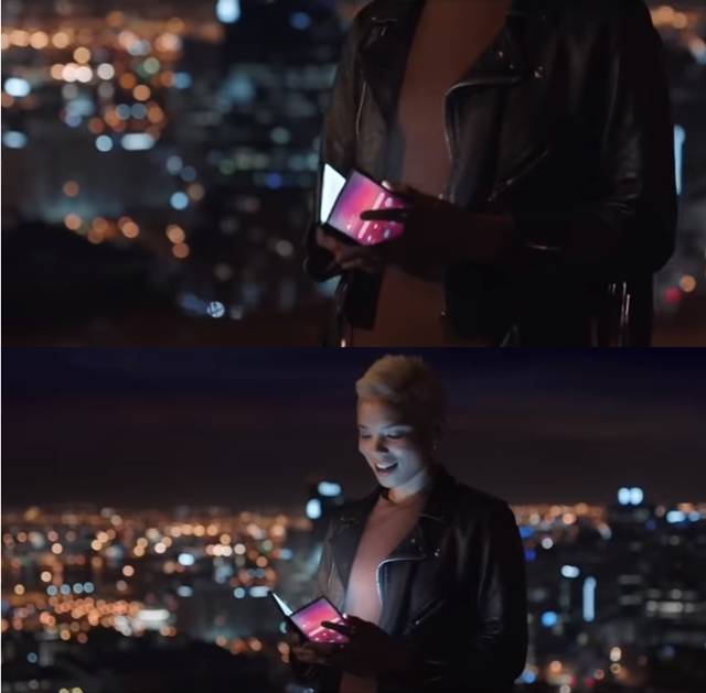 2일 삼성전자 베트남에서 폴더블폰 모습이 담긴 티저 영상을 실수로 올리는 일이 발생했다. /유튜브 영상 캡처