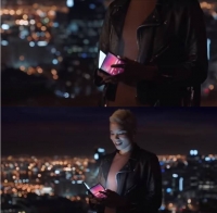  삼성전자, '언팩' 티저 영상 유출…'폴더블폰'은 어떤 모습?