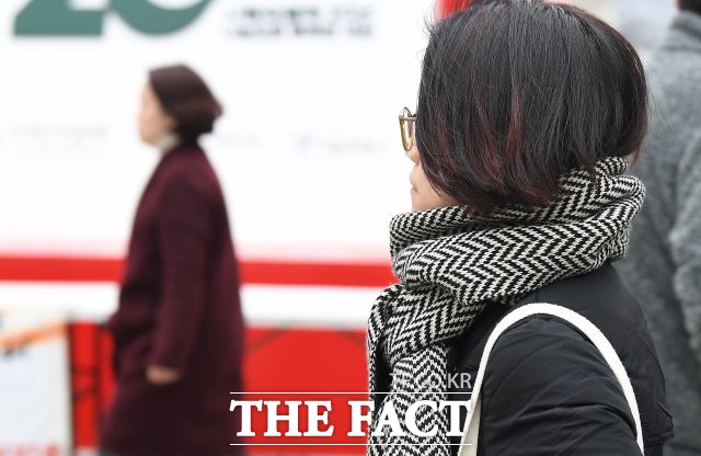 절기상 봄의 시작을 알리는 입춘인 4일, 서울 체감 온도가 영하 7도까지 떨어지는 등 전날보다 쌀쌀한 것으로 보인다. /더팩트 DB