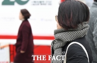  입춘 '쌀쌀한 봄맞이'…중국발 미세먼지까지