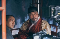  '훈민정음 이야기'...송강호X박해일 '나랏말싸미' 크랭크업