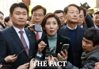  [TF주간政談] 트럼프·김정은 베트남 만남에 한국당 '의문의 2패'
