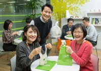  삼성전자서비스, 복지시설에 베이비키트 기증 