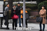  [오늘의 날씨] 출근길 강추위 계속, 낮부터 평년수준 기온 상승