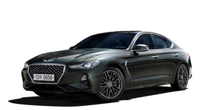 현대자동차 고급 브랜드 제네시스의 지세븐티(G70)가 북미에서 꾸준히 호평을 이어가고 있다. /현대자동차 제공