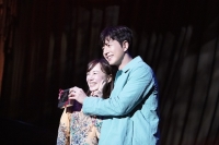  박해진, 日팬미팅 성료…통큰 배우의 푸짐한 선물