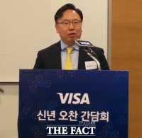  [TF현장] 비자 '국내 핀테크 기업 지원…이노베이션센터 구축 예정'
