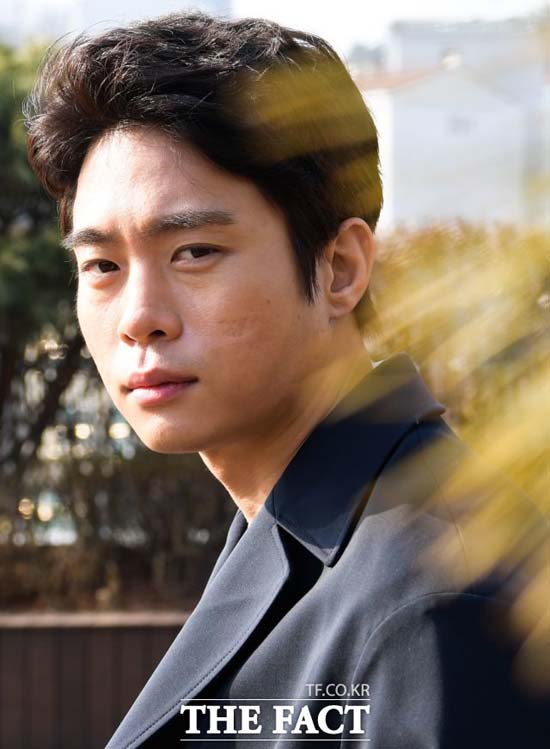 김동영은 지난 4일 종영한 SBS 월화드라마 복수가 돌아왔다에 이경현 역으로 출연했다. /김세정 기자