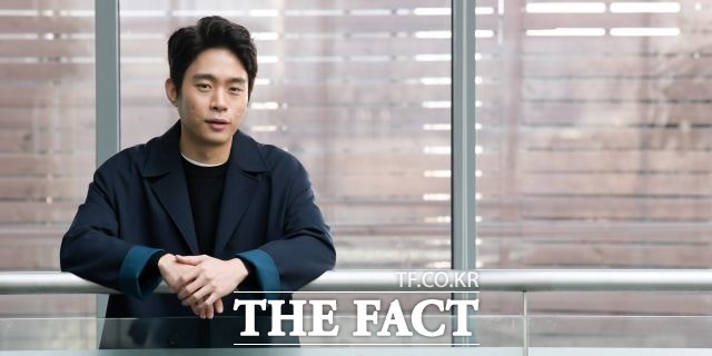 김동영은 연기는 해도 해도 어렵다며 100% 만족은 없는 것 같다고 말했다. /김세정 기자