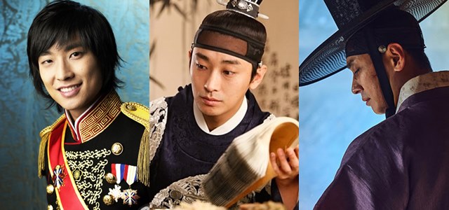 배우 주지훈은 드라마 궁, 영화 나는 왕이로소이다에 이어 넷플릭스 오리지널 시리즈 킹덤에서 왕세자 캐릭터로 분했다. /MBC 제공, 나는 왕이로소이다 스틸, 넷플릭스 제공