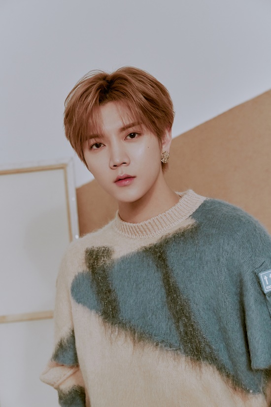 렌은 2019년 뉴이스트 완전체 활동을 시작하며 팬들을 만난다. /플레디스 엔터테인먼트 제공