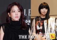  산다라박, 박봄 솔로곡에 피처링 지원 사격...'2NE1 의리'
