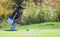  이정은, LPGA 공식 데뷔전 우승 기회 잡았다