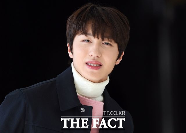 지난 1일 마지막 회를 방송한 JTBC 드라마 SKY캐슬에 출연했던 찬희가 차기작 네 맛대로 하는 연애로 돌아와 연기 행보를 이어간다. /이새롬 기자