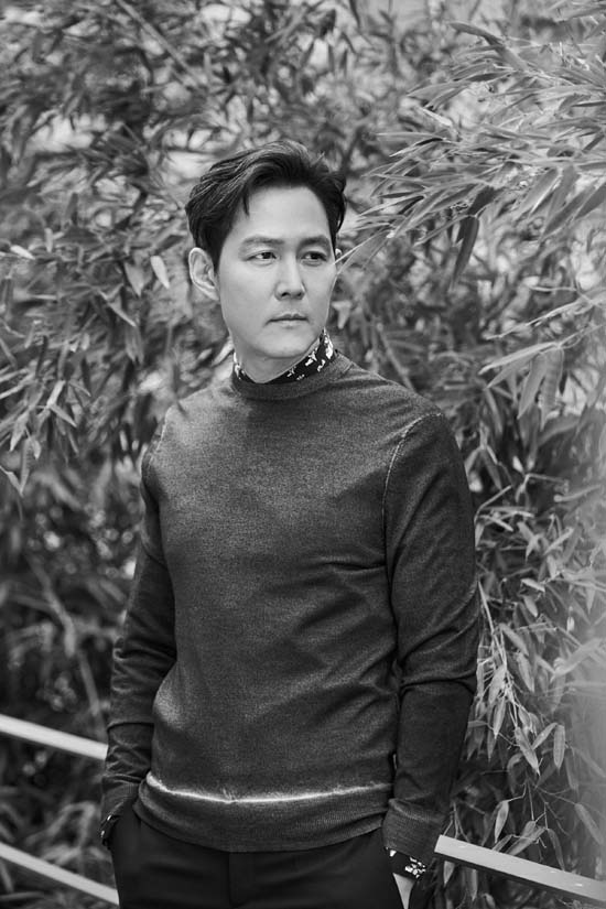 이정재는 사바하에서 만난 후배배우들을 보고 많은 것을 배웠다고 말했다. /CJ엔터테인먼트 제공