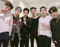  B.A.P 각자의 길 떠난다, 전속계약 만료(전문)